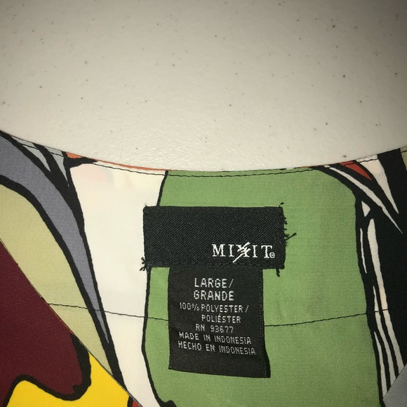 Mixit Pullover Top 1934 - Picture 5 of 5